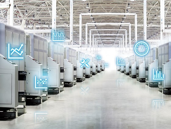 工业4.0、智能制造、数字化工厂
