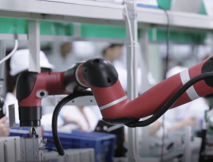 Rethink Robotics-威胜集团案例